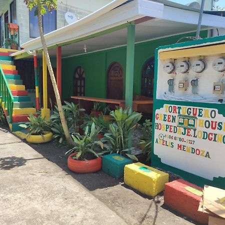 Апартаменты Tortuguero Casa De Playa Green House Экстерьер фото