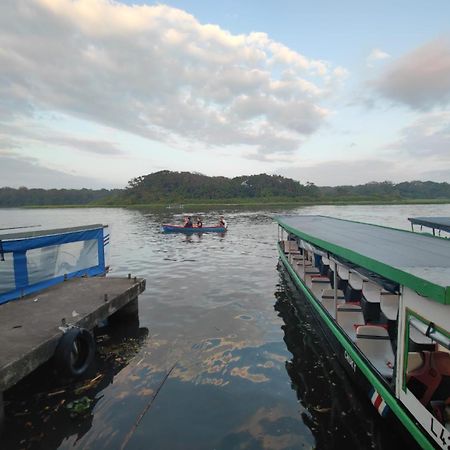Апартаменты Tortuguero Casa De Playa Green House Экстерьер фото