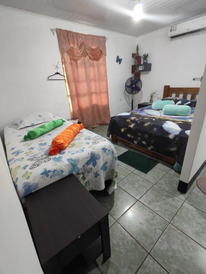 Апартаменты Tortuguero Casa De Playa Green House Экстерьер фото