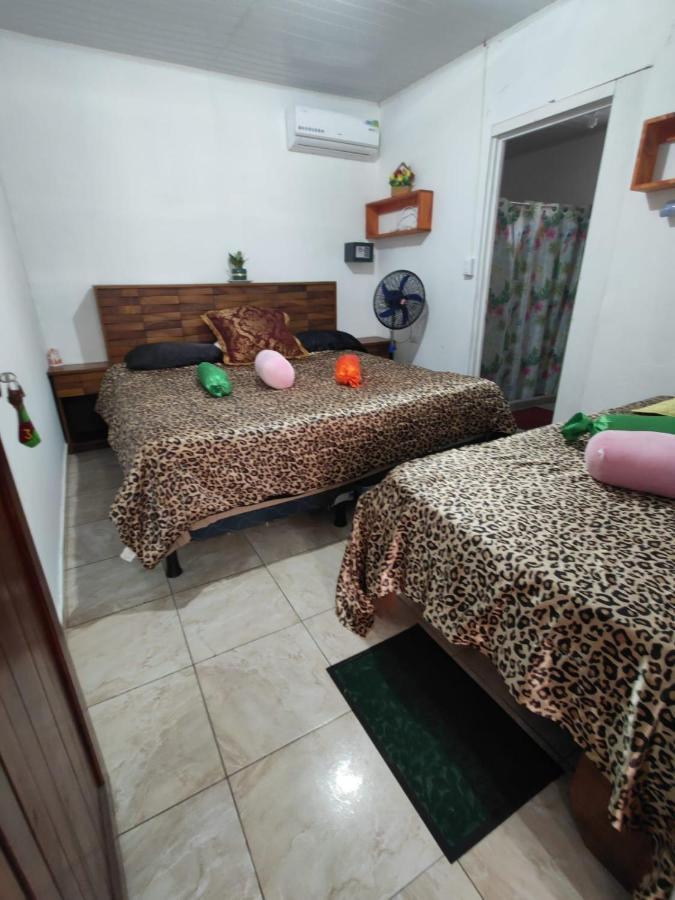 Апартаменты Tortuguero Casa De Playa Green House Экстерьер фото