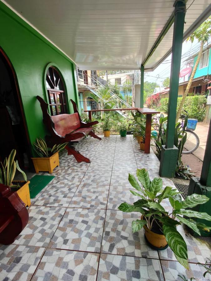 Апартаменты Tortuguero Casa De Playa Green House Экстерьер фото