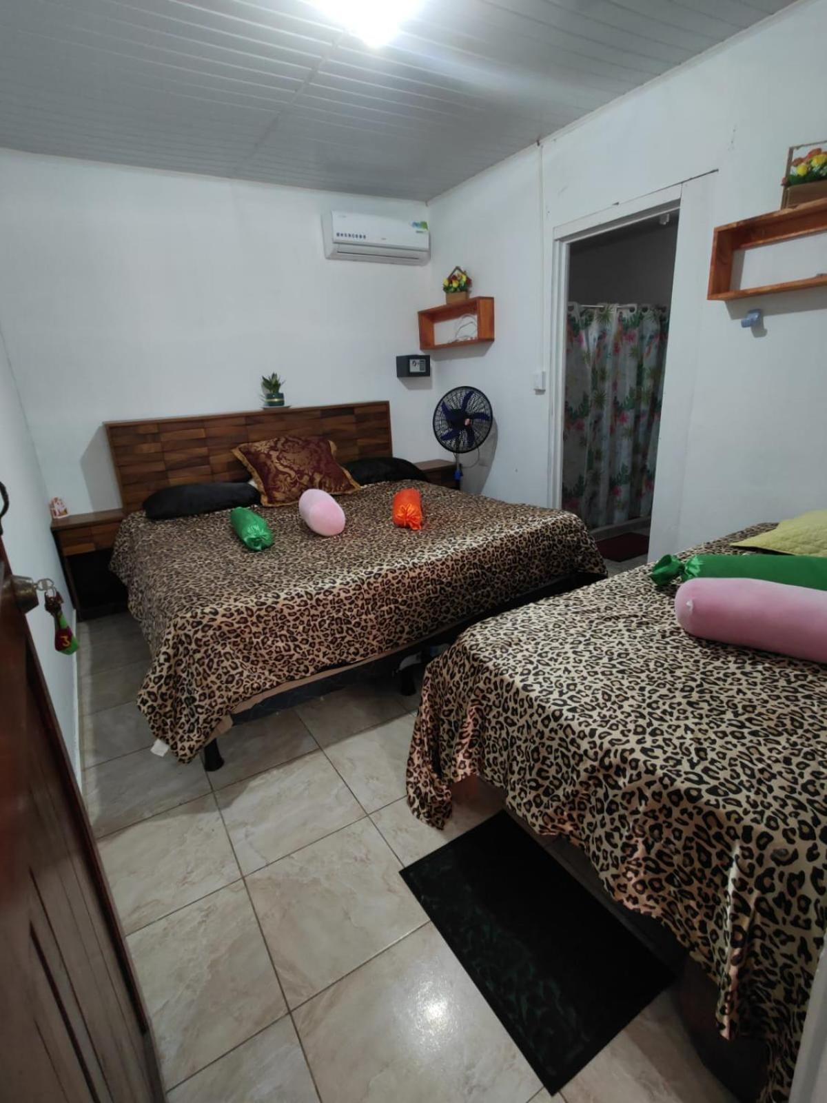 Апартаменты Tortuguero Casa De Playa Green House Экстерьер фото